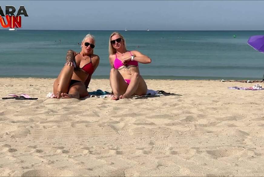 H**t und P*****s A*******t - KRASSER Dre**r an der Playa de Palma von Lady-Tamara pic2