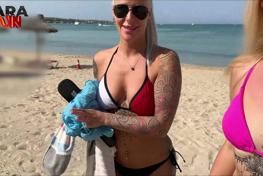 H**t und P*****s A*******t - KRASSER Dre**r an der Playa de Palma von Lady-Tamara pic4