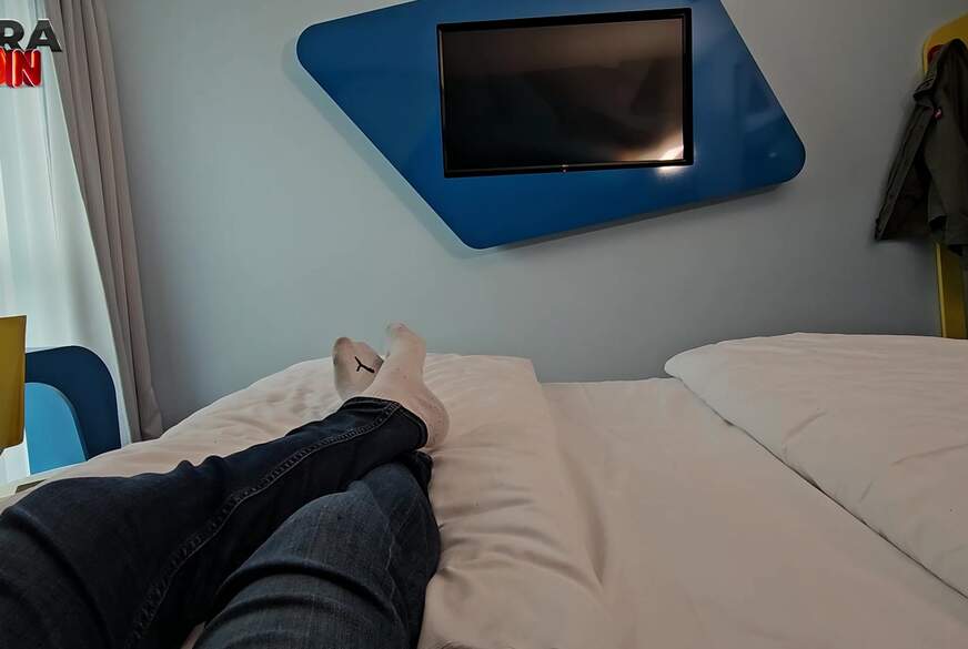 Besuch im Hotel F**k - der BESONDERE Roomservice von Lady-Tamara pic2