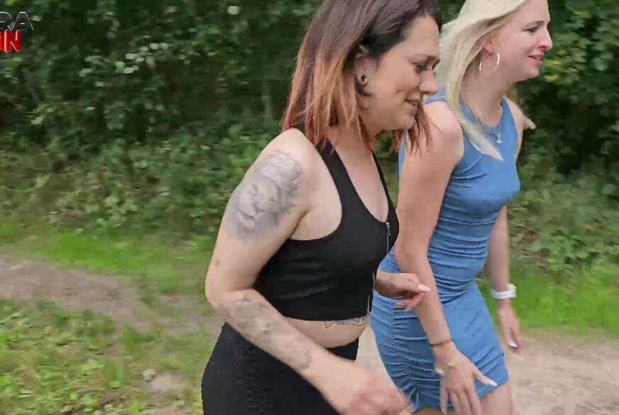 Es ging NICHT mehr - P****n im Doppelpack von Lady-Tamara pic2