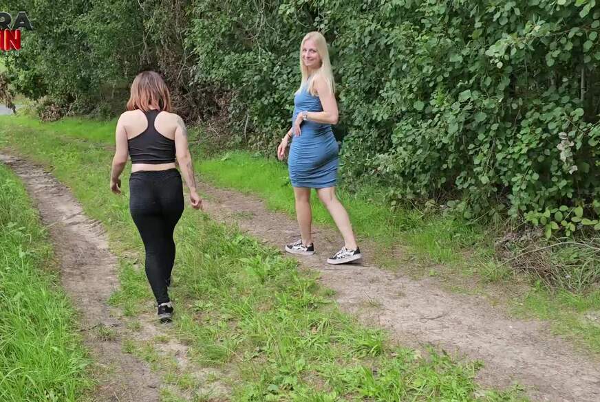 Es ging NICHT mehr - P****n im Doppelpack von Lady-Tamara pic4