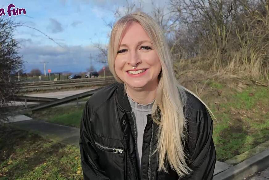 Guten Morgen P***e direkt an der AUTOBAHN von Lady-Tamara pic1