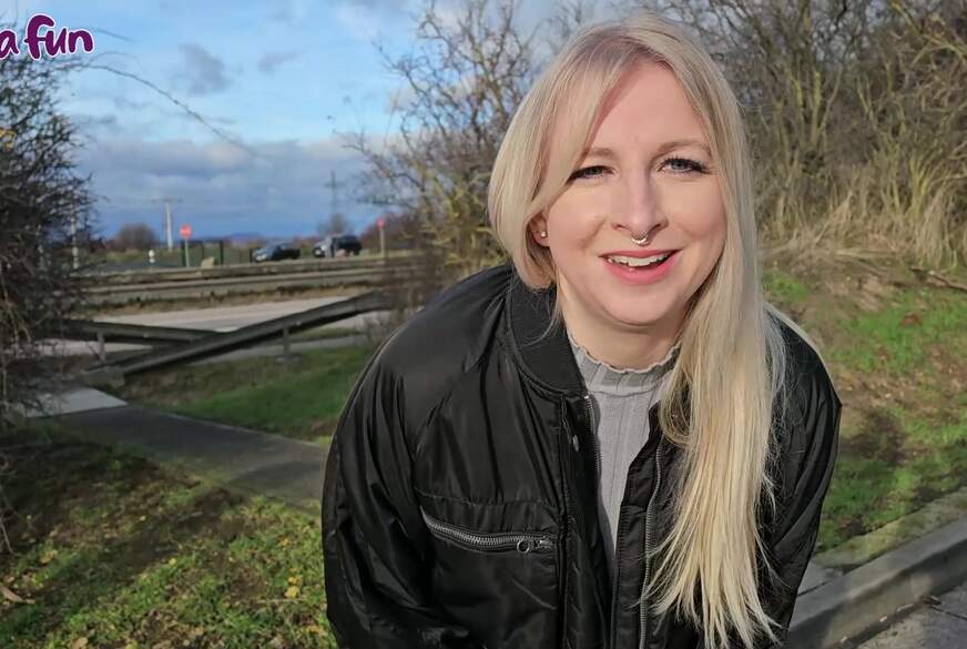 Guten Morgen P***e direkt an der AUTOBAHN von Lady-Tamara pic2