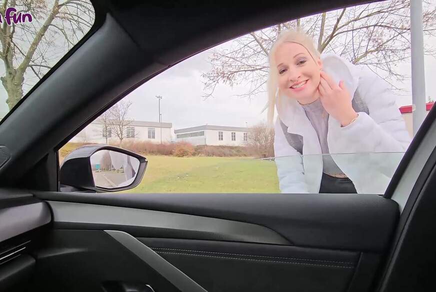 Ständig DAUERGEIL - TAXIFAHRER den S*****z leer gemacht! von Lady-Tamara pic1