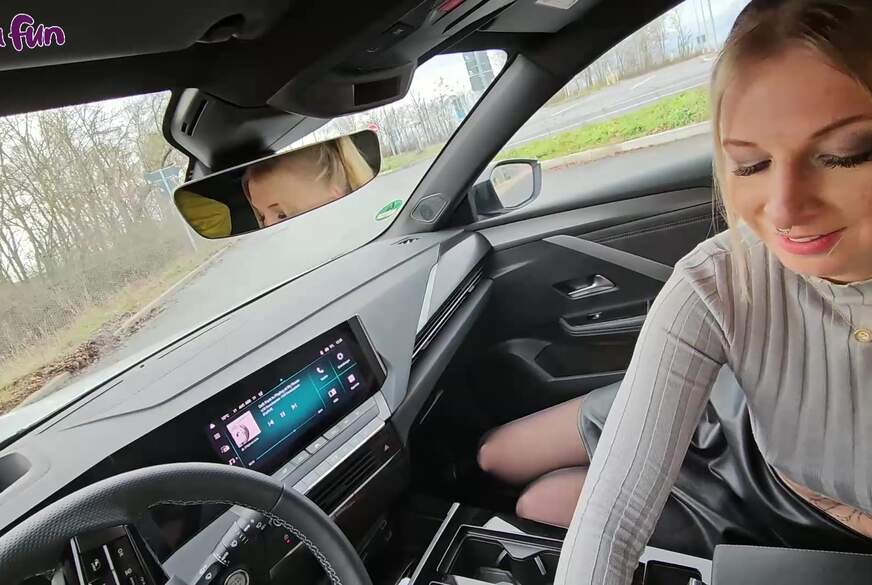 Ständig DAUERGEIL - TAXIFAHRER den S*****z leer gemacht! von Lady-Tamara pic4