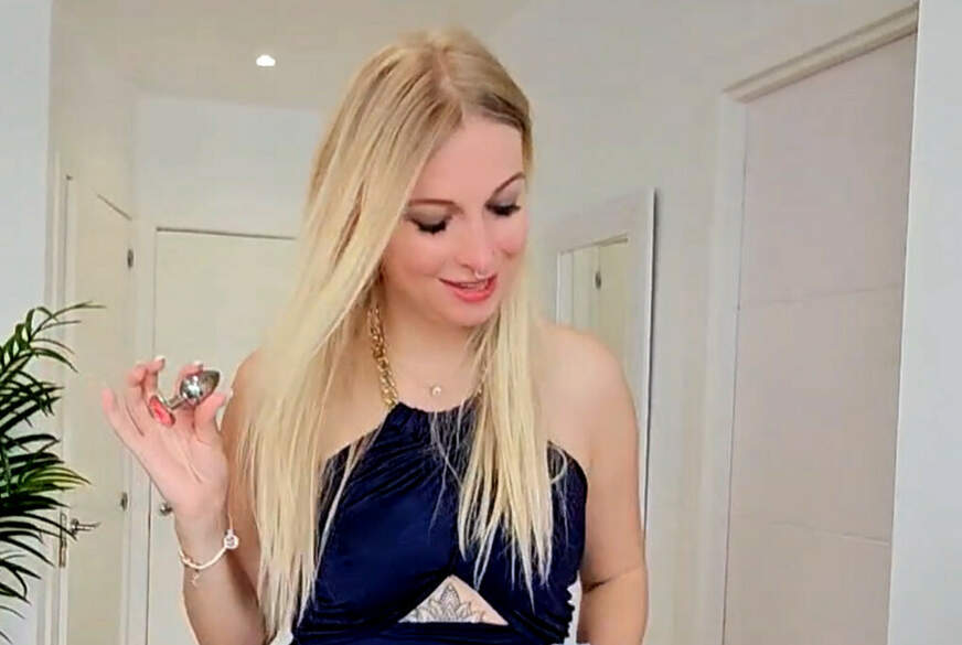 Mädelsabend?! - Nicht ohne meinen A**lPLUG von Lady-Tamara