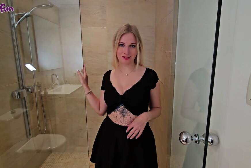 Lady-Tamara: Bock auf meine P**s-Nylons?