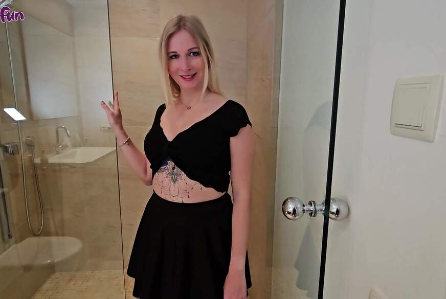 Lady-Tamara: Bock auf meine P**s-Nylons?