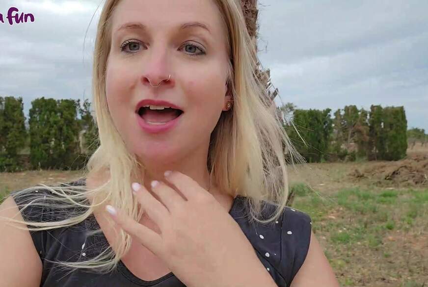 Public P**sflash von Lady-Tamara pic3