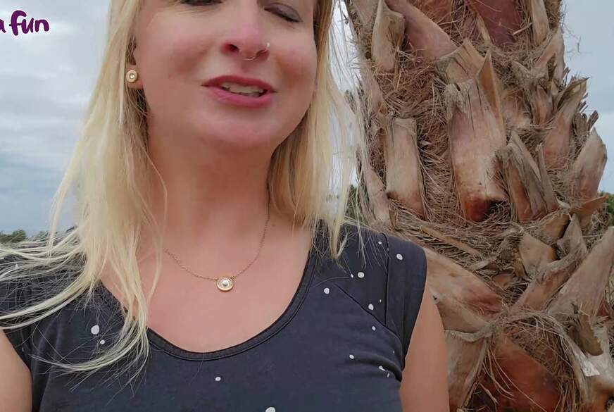 Public P**sflash von Lady-Tamara pic4
