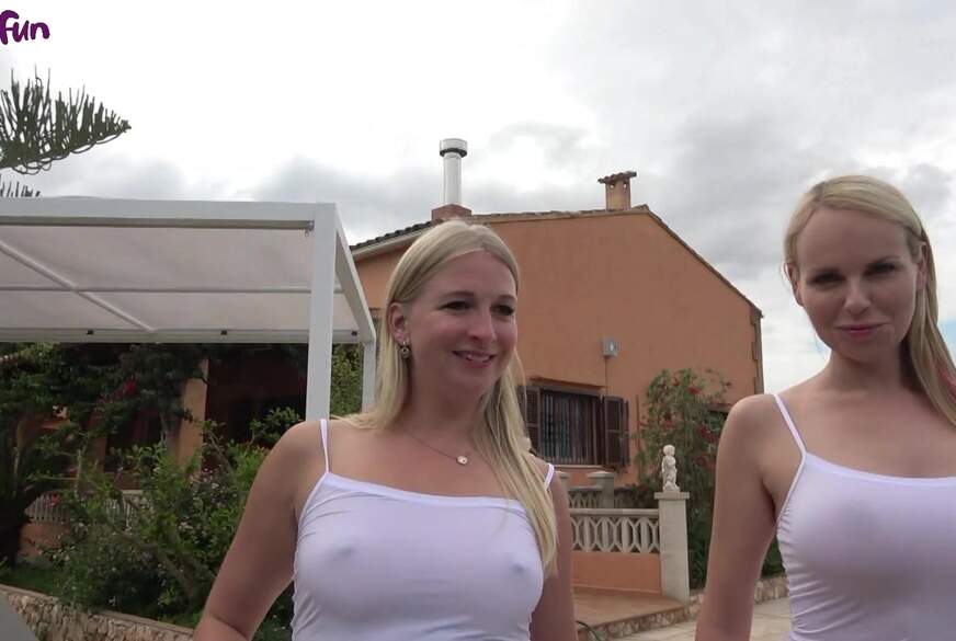 Lady-Tamara: Blümchen LIEBEN unsere P***e