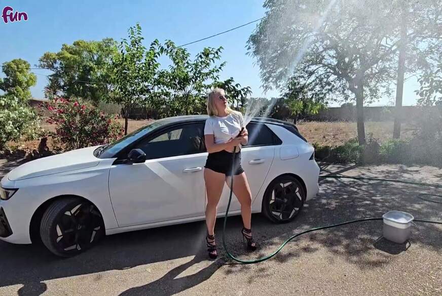 SexyCarWash - ALLES muss glänzen von Lady-Tamara pic2