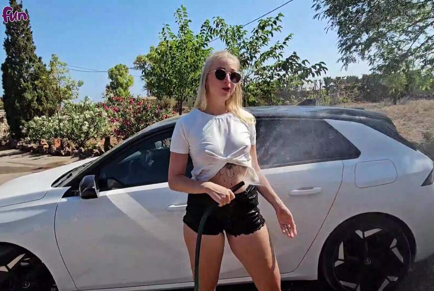 SexyCarWash - ALLES muss glänzen von Lady-Tamara pic3