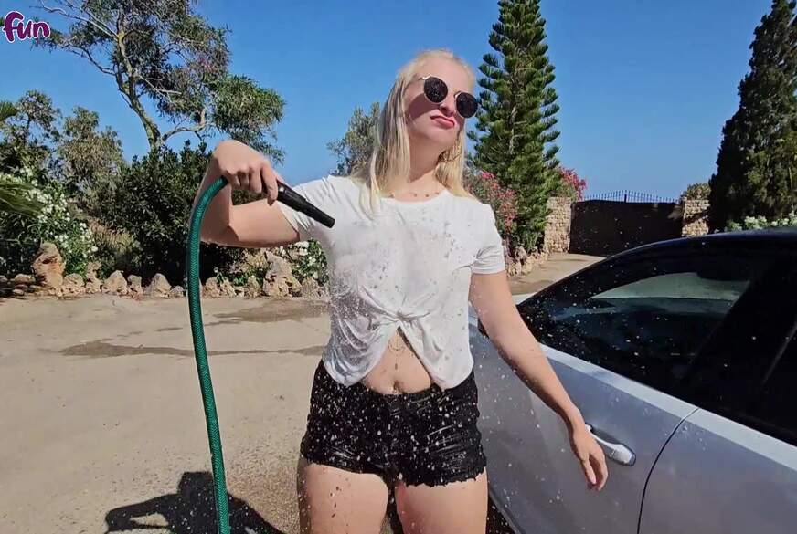 SexyCarWash - ALLES muss glänzen von Lady-Tamara pic4