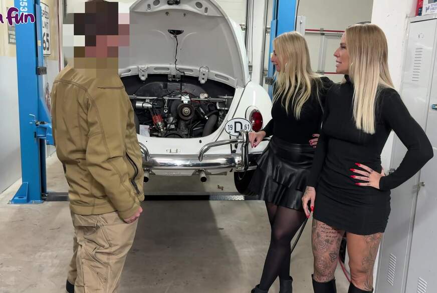 2 F********n für die Werkstattreparatur von Lady-Tamara pic3