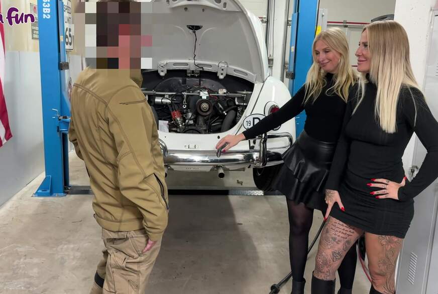 2 F********n für die Werkstattreparatur von Lady-Tamara pic4