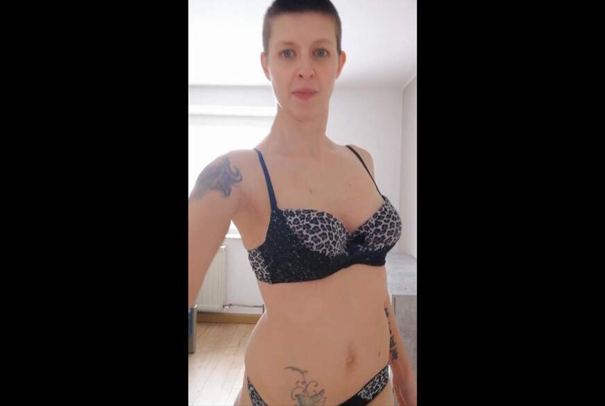 Sexy-Dany: Mega Geile Dessous Show