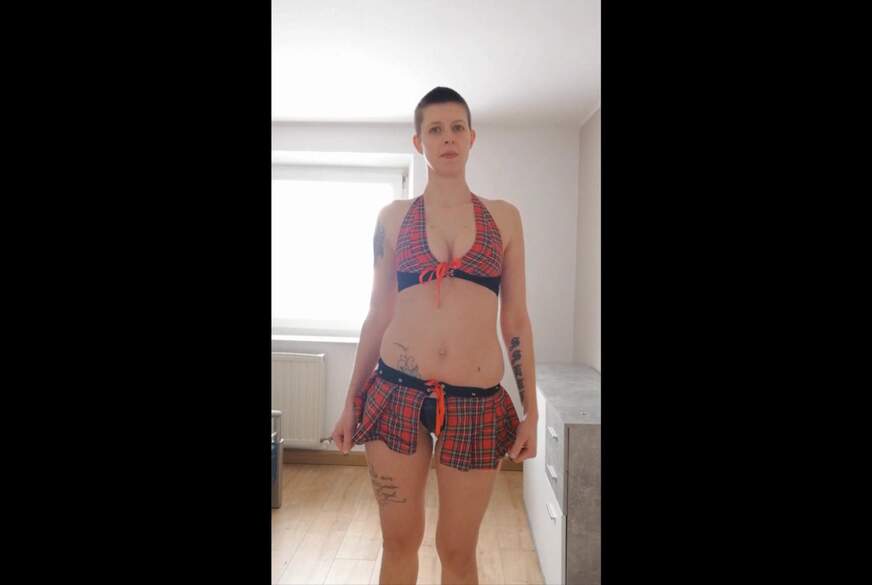 Sexy-Dany: Mega Geile Dessous Show