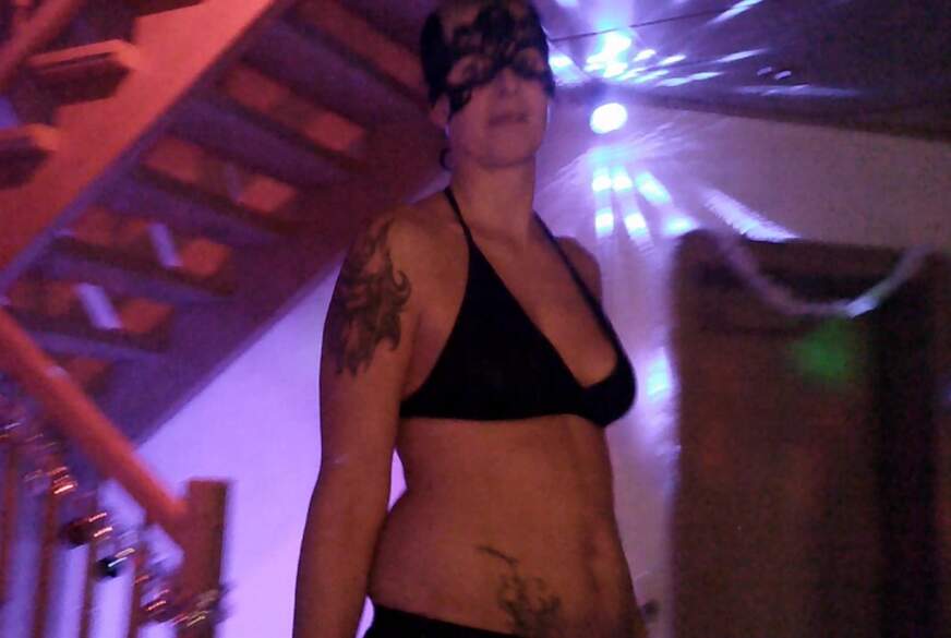 Sexy-Dany: Dessous Show