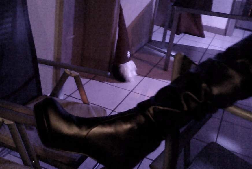 Sexy-Dany: Dessous Show