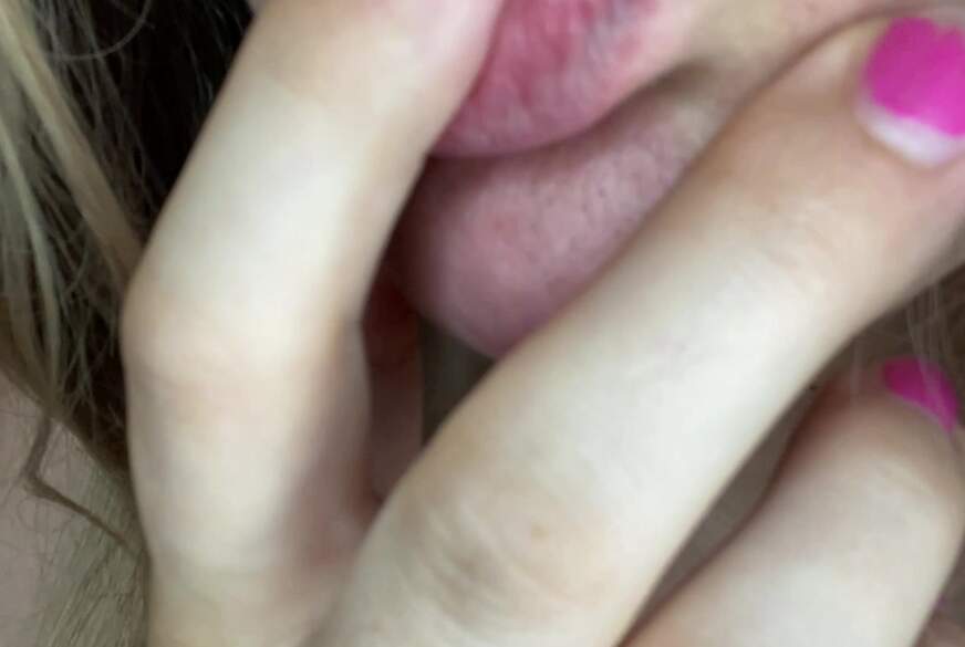 BigBootyBee: So würde ich deinen S*****z verwöhnen...