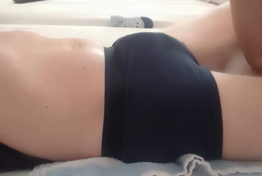 Sexylady7: D**ker S*****z mit Latexhandschuhe a********n