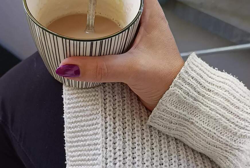 anna-oase: Mein geheimes Terrassen-Versprechen...