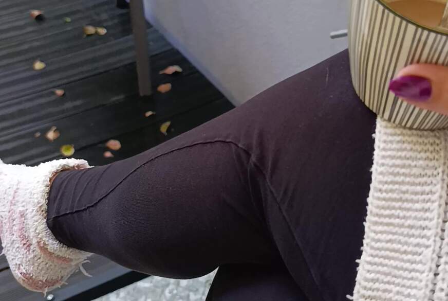 Mein geheimes Terrassen-Versprechen... von Sexylady7 pic2
