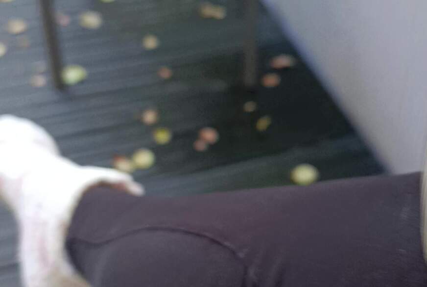 Mein geheimes Terrassen-Versprechen... von Sexylady7 pic3