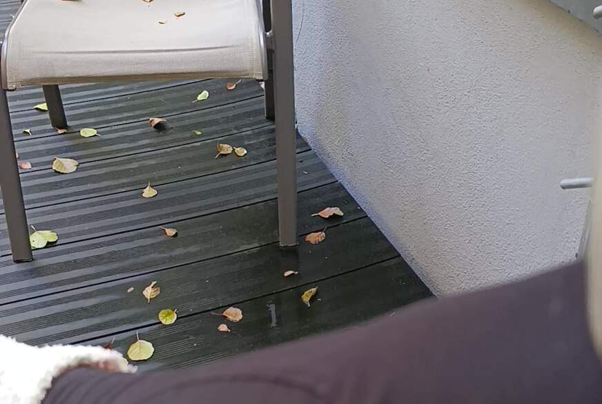 Mein geheimes Terrassen-Versprechen... von Sexylady7 pic4