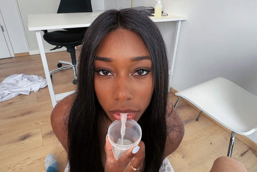 Schnellf**k Challenge und jetzt werd ich S*******r von Nicki-Jenna
