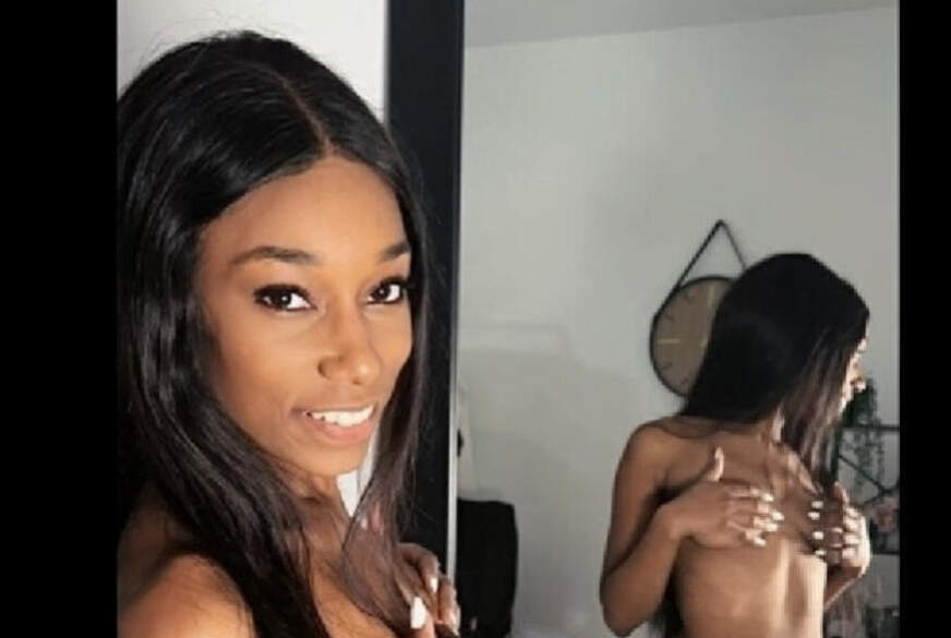 D********t-Strafe nach Bürowette!! Er s*****t mir voll ins Gesicht von Nicki-Jenna