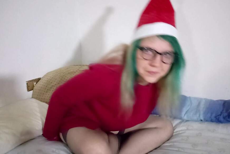 Ein kleiner Weihnachtsstrip von CuteDebby