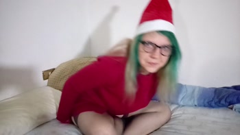 Ein kleiner Weihnachtsstrip