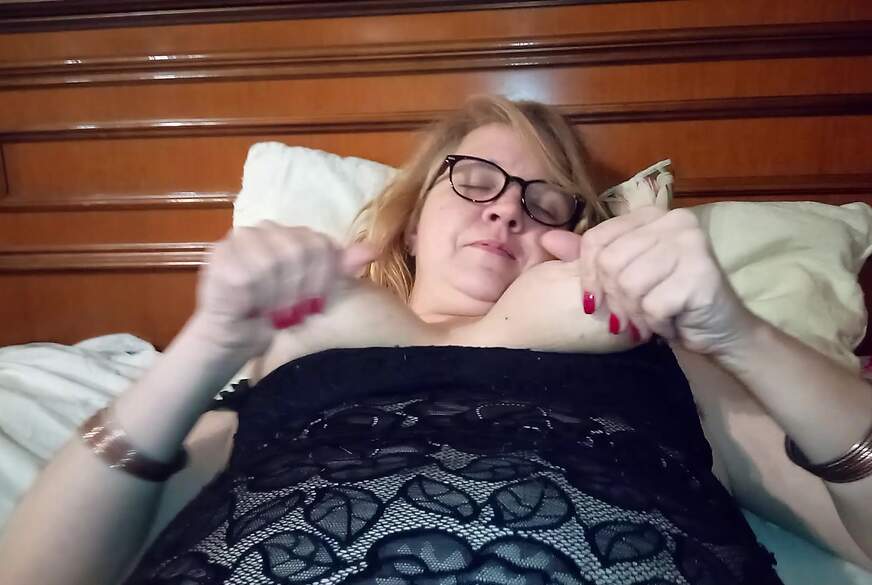 CuteDebby: Big Boy Play