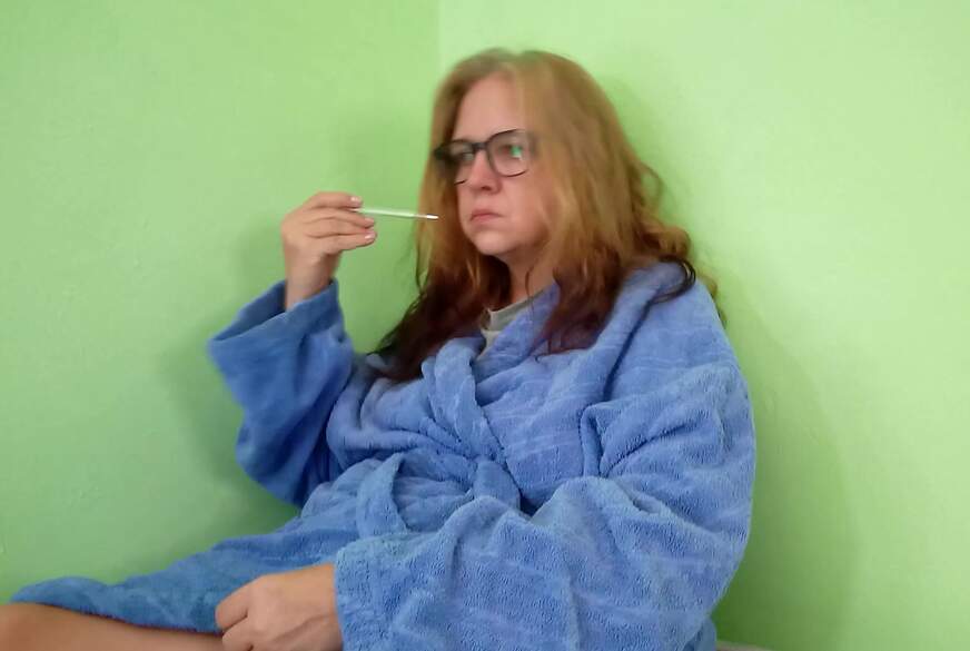 CuteDebby: Geiles Fiebermessen?