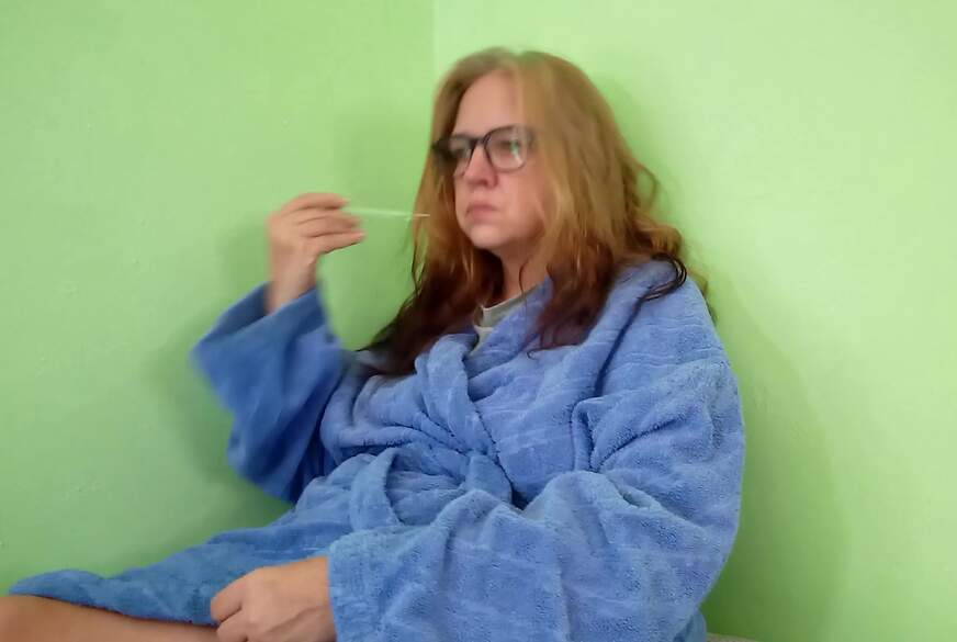 CuteDebby: Geiles Fiebermessen?