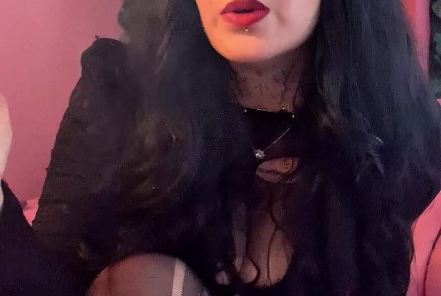 Aschenbecher und Schlucktraining für deine M*******e von Lady-Valentina