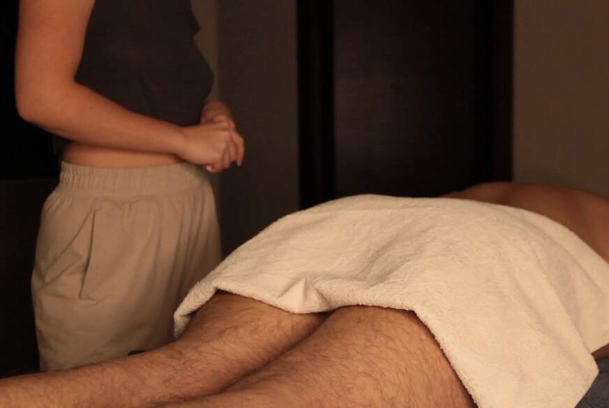 Domm massage session! prostate massage von AliceAddison pic1