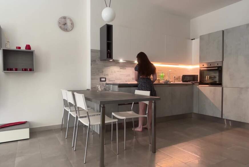 Eheh**e auf dem Küchentisch b*****t von Ellynora pic1