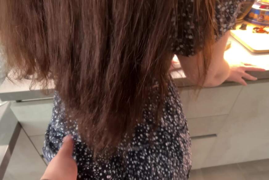 Ellynora: Eheh**e auf dem Küchentisch b*****t