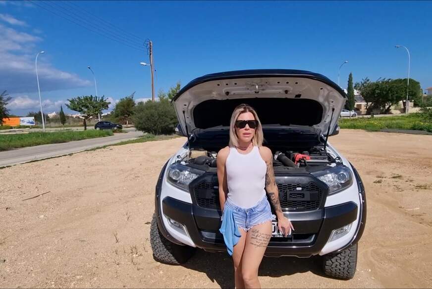 Lara-Bergmann: Autopanne und was nun?