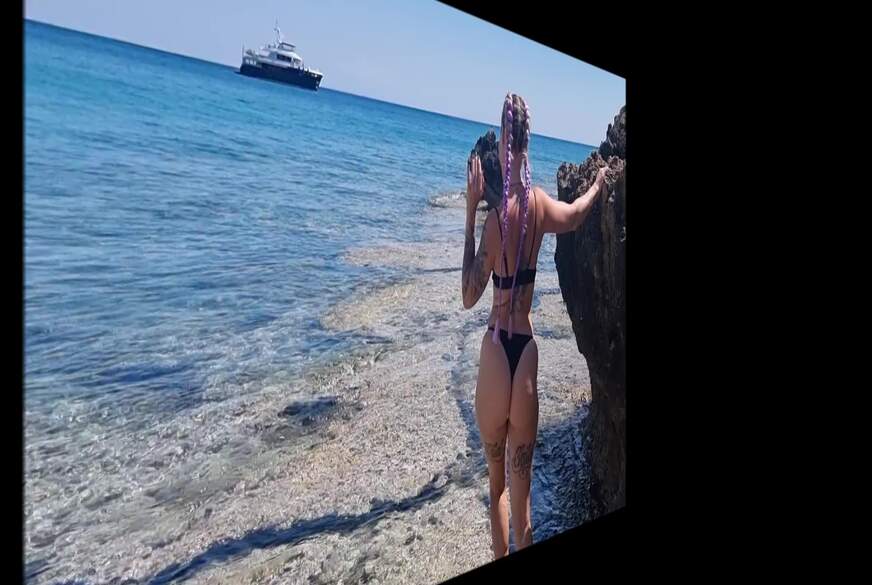 Die geilste M****i Höhle! Public mit Zuschauern! von Lara-Bergmann pic1