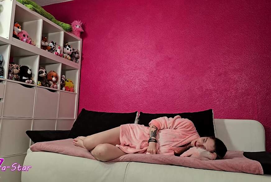 Zara-Star: WELLNESS-ORGASMUS - LECK MEINE SÜßE P***y