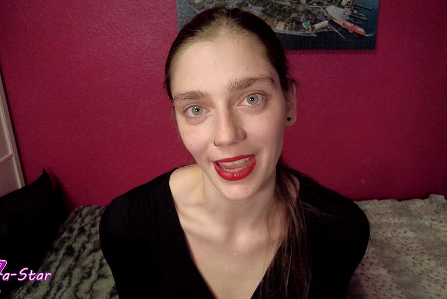 Zara-Star: XXL C*****t AUF DEN A***h - POV H**t D**********t