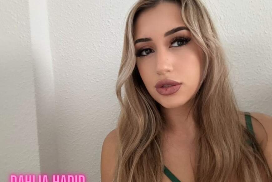 Dahliahadid: Sloopy B**wjob von Blonder vollbusigen S******e