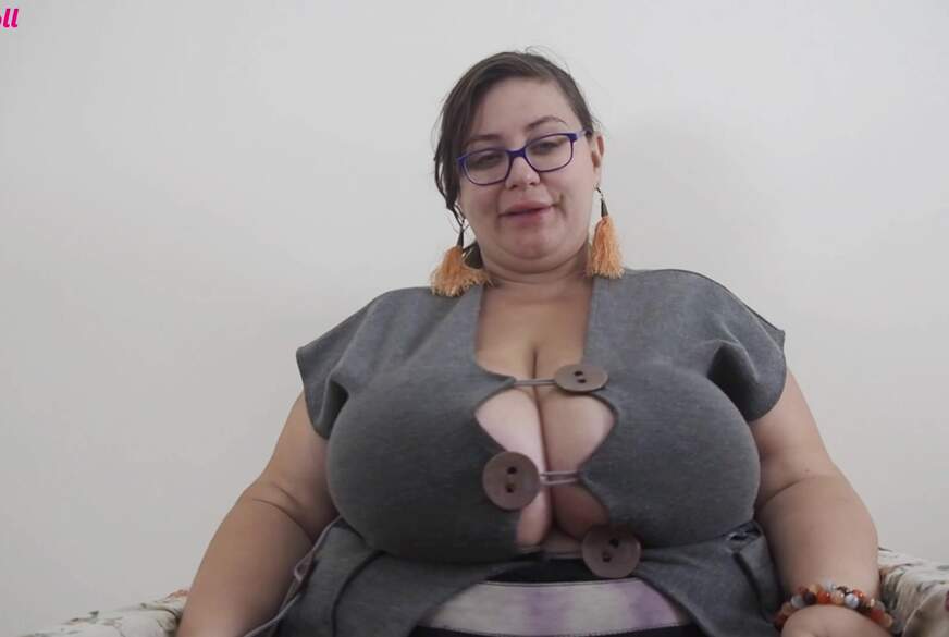 NinaDoll: Titty talk! I brag breasts and make u worship them