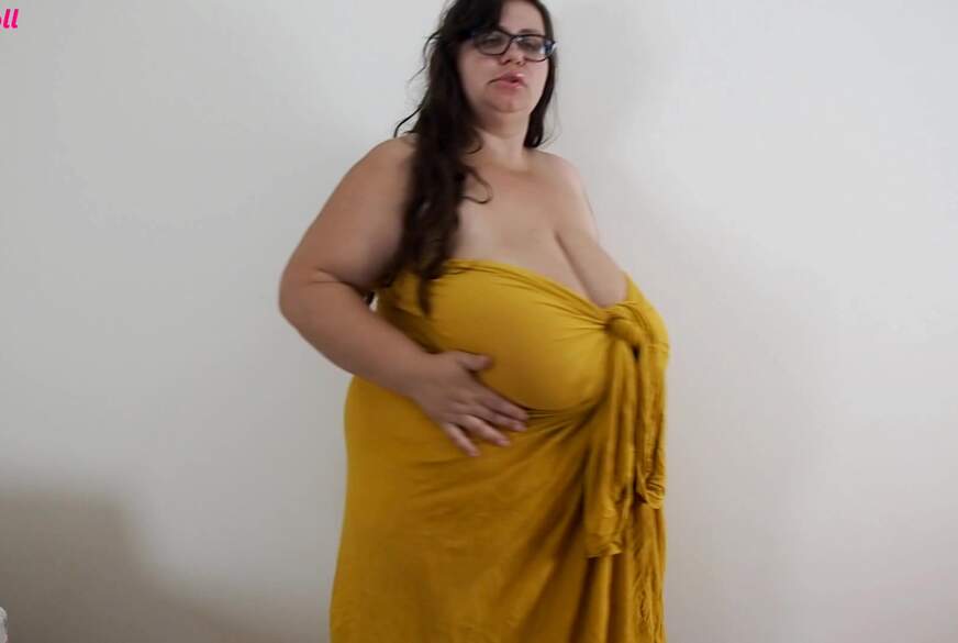 NinaDoll: Verführe dich, lutsche und f***e deine M****i, f***e POV