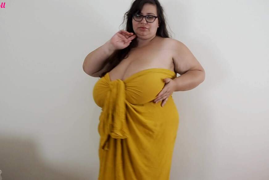 NinaDoll: Verführe dich, lutsche und f***e deine M****i, f***e POV