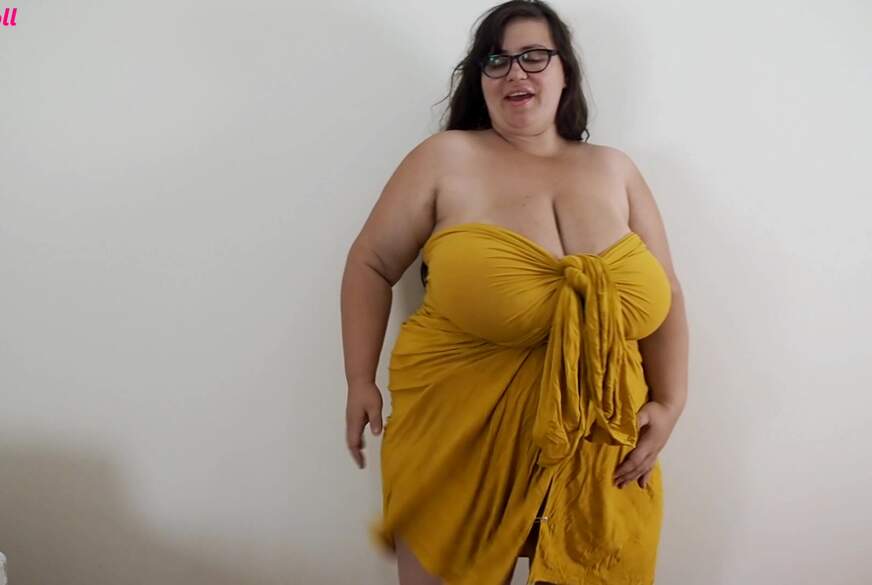 NinaDoll: Verführe dich, lutsche und f***e deine M****i, f***e POV